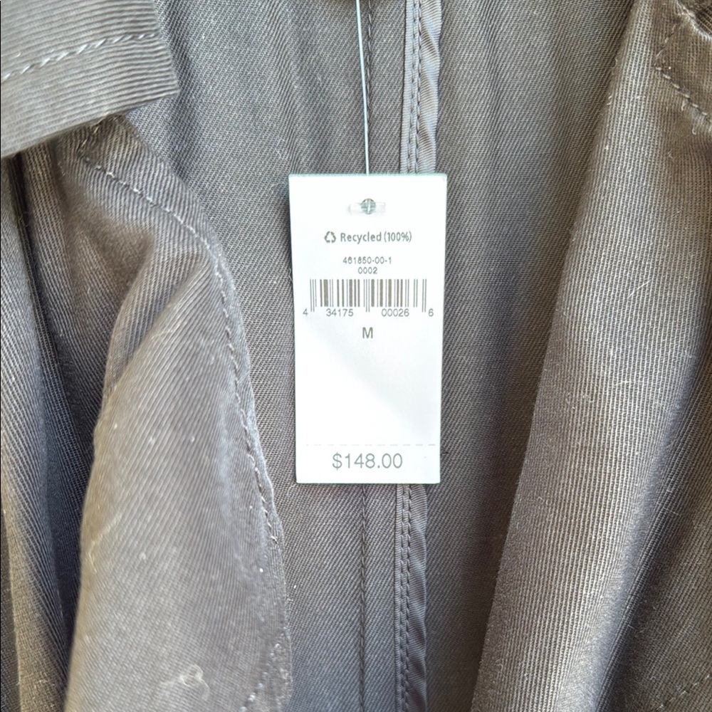 GAP NWT Trench Coat - Picture 2 of 9